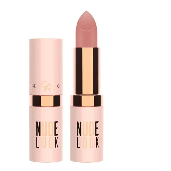 Golden Rose Nude Look Perfect Lipstick Mat ruž za usne 01 Coral Nude 4,2g