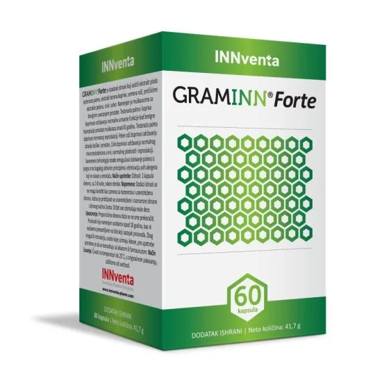 Graminn Forte 60 kapsula
