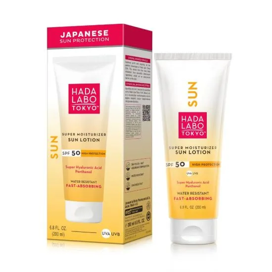 Hada Labo Sun losion za telo SPF 50 200ml