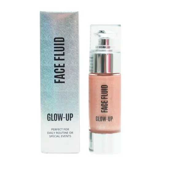 Hedera Vita Fluid za lice Glow-Up 30ml