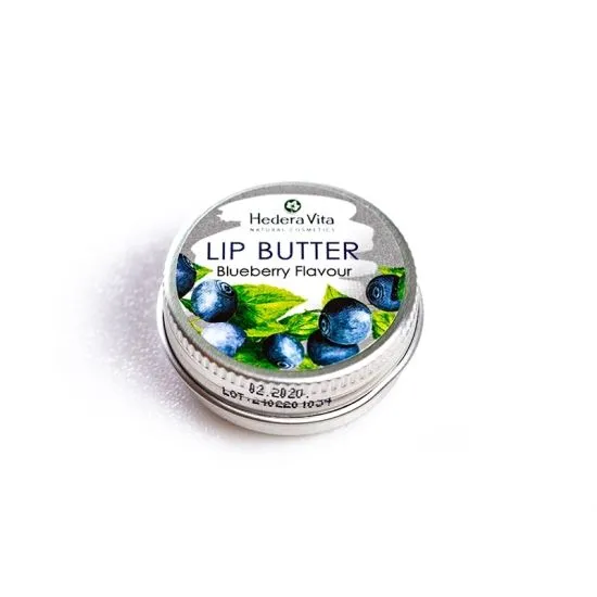Hedera Vita Lip buter Borovnica 10g