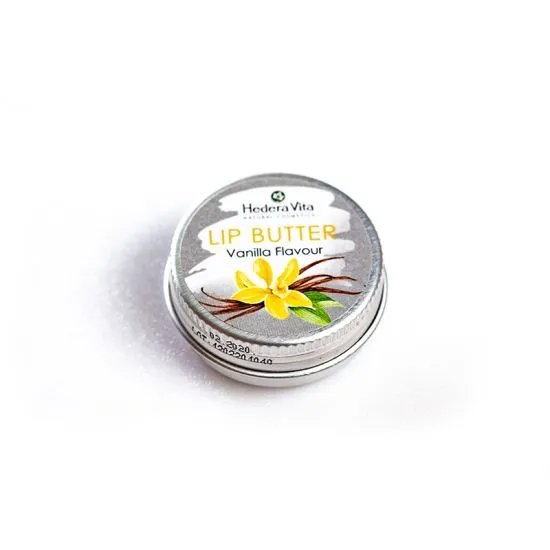 Hedera Vita Lip buter Vanila 10g