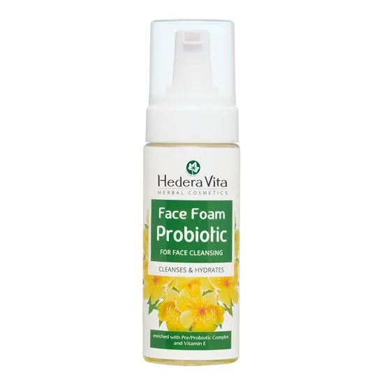 Hedera Vita Provitamine Immuno Complex Penušavi gel za čišćenje lica 150ml