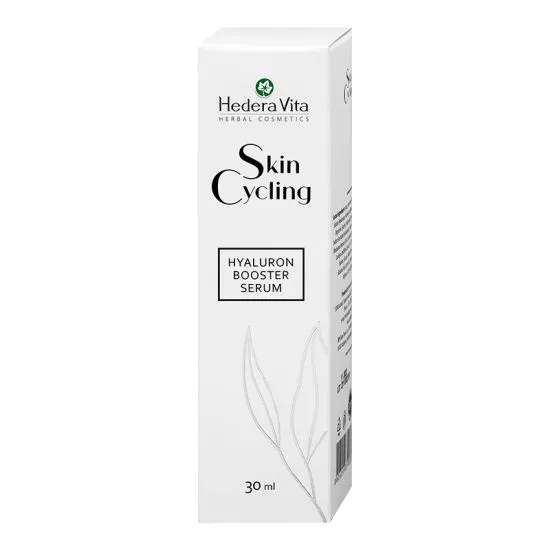 Hedera Vita Skin Cycling Hyaluron Booster serum 30ml