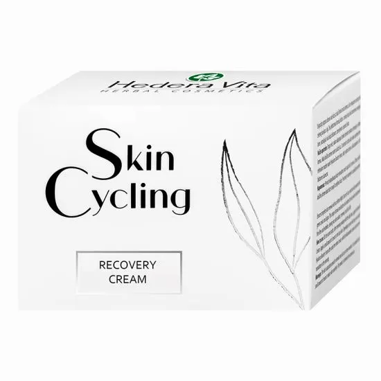 Hedera Vita Skin Cycling Recovery krema 50ml