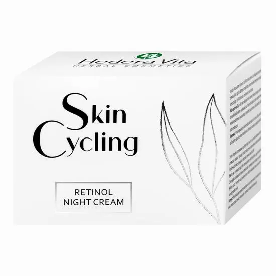 Hedera Vita Skin Cycling Retinol krema 50ml