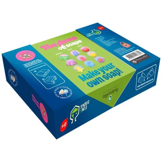 Hedera Vita  The Game Of Soaps-kreativni set za decu
