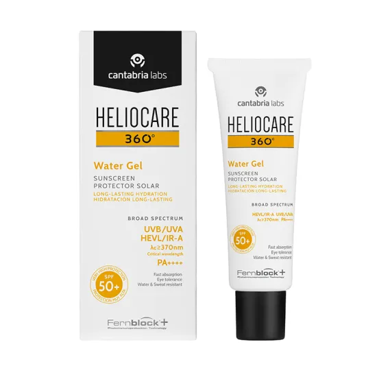 Heliocare 360 Water gel SPF 50+ 50ml