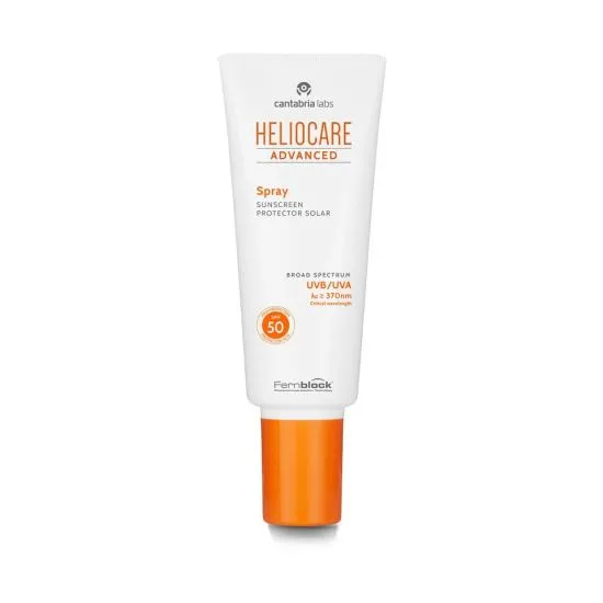Heliocare Advanced sprej SPF 50 200ml