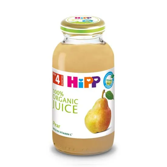 Hipp BIO Sok od kruške  200ml