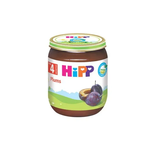 Hipp kašica šljiva 125g
