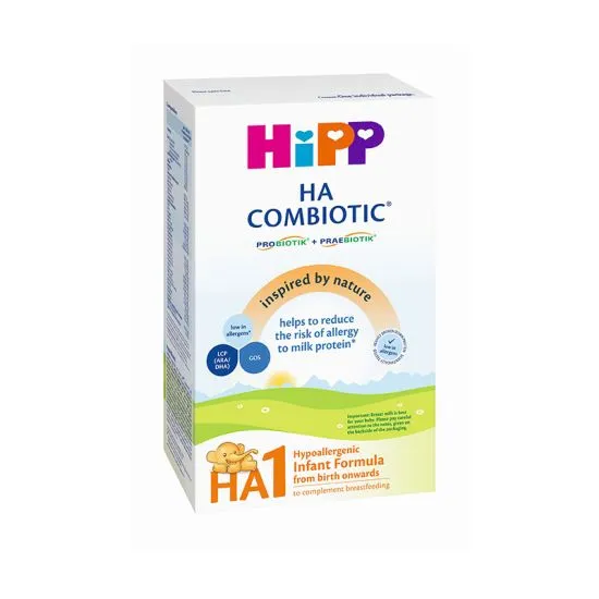 Hipp mleko HA1 Combiotic 350g