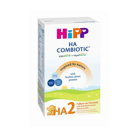 Hipp mleko HA2 Combiotic 350g