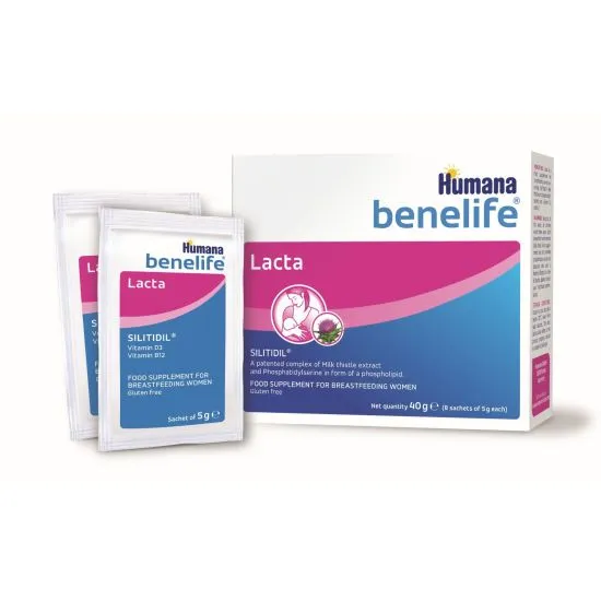 Humana Benelife Lacta PR 8 kesica