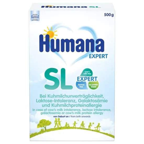 Humana SL 500g