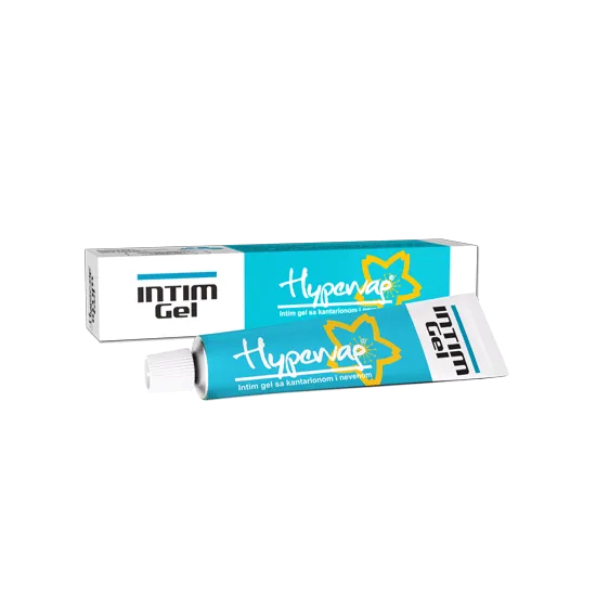 Hypervag intim gel 20 ml