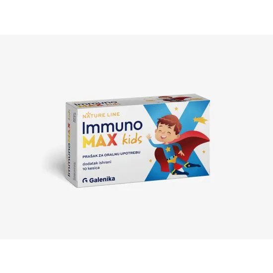Immuno Max Kids 10 kesica