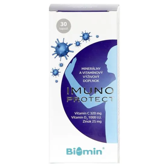 Imuno Protect, 30 kapsula
