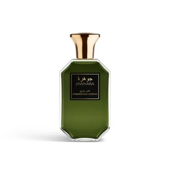 Jawhara Amberwood Nomad Unisex Edp 100ml
