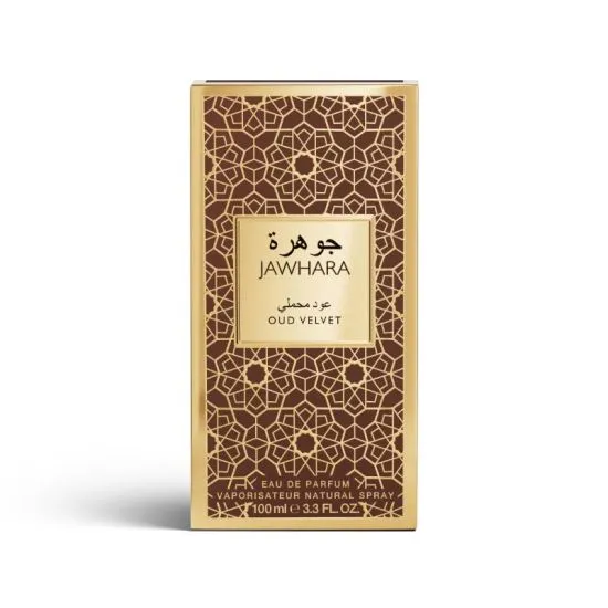 Jawhara Oud Velvet Unisex Edp 100ml