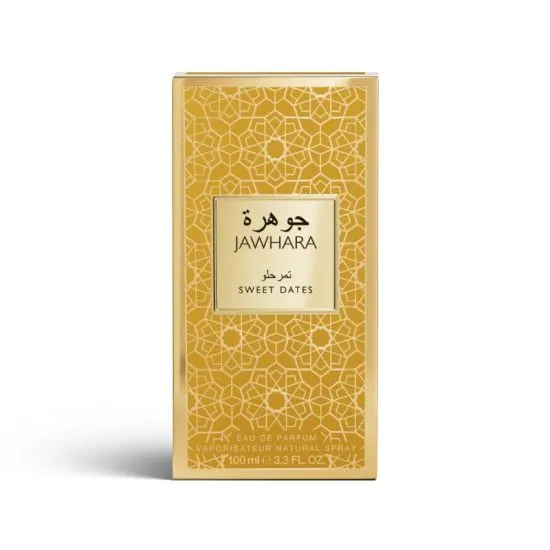 Jawhara Sweet Dates Unisex Edp 100ml