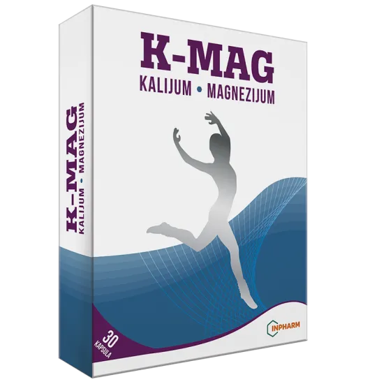 K-Mag 30 kapsula