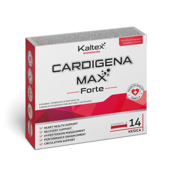 Kaltex Cardigena Max 14 kesica