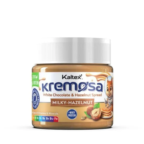 Kaltex Kremosa Milky-Hazelnut 200g