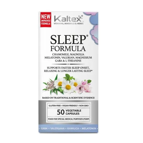 Kaltex Sleep formula 50 kapsula
