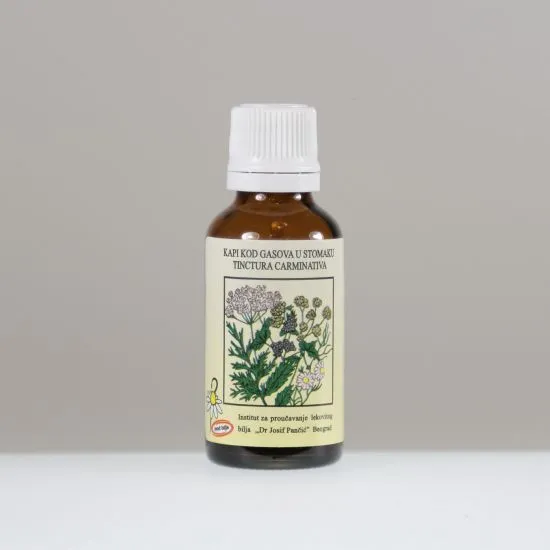 Kapi protiv gasova u stomaku 30 ml