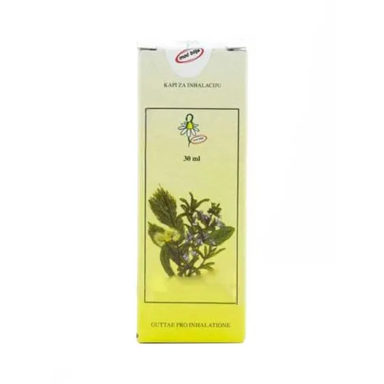 Kapi za inhalaciju 30 ml