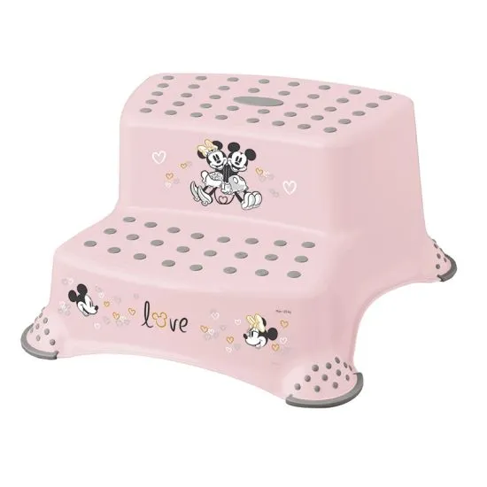 Keeeper dupli steper za decu Minnie Mouse Nordic Pink KEP0827