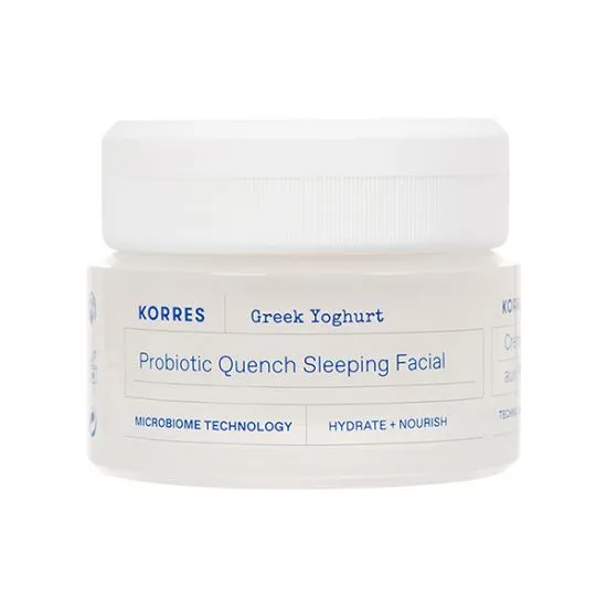 Korres Greek Yoghurt - Probiotska noćna krema 40ml