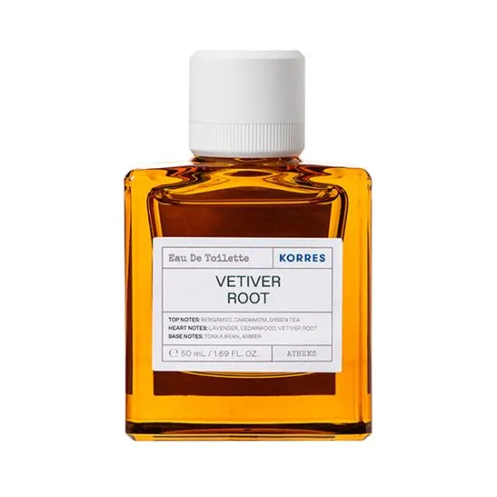 Korres Vetiver Root EDT 50ml