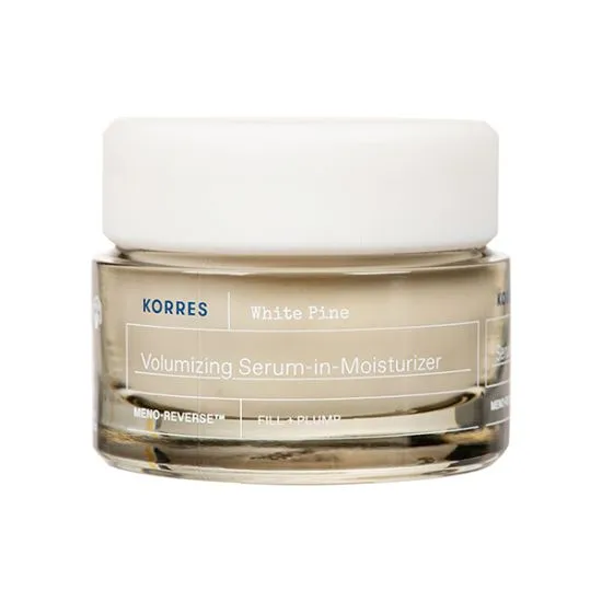 Korres White Pine - Serum-krema za lice 40ml
