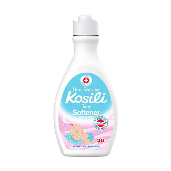 Kosili Ultra Sensitive omekšivač plavi 1l