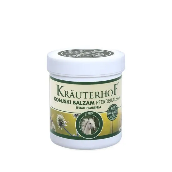 Krauterhof Original konjski balzam 100ml