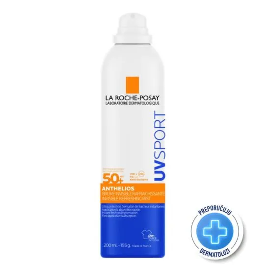 La Roche Posay Anthelios UV Sport Mist SPF50+ 200ml