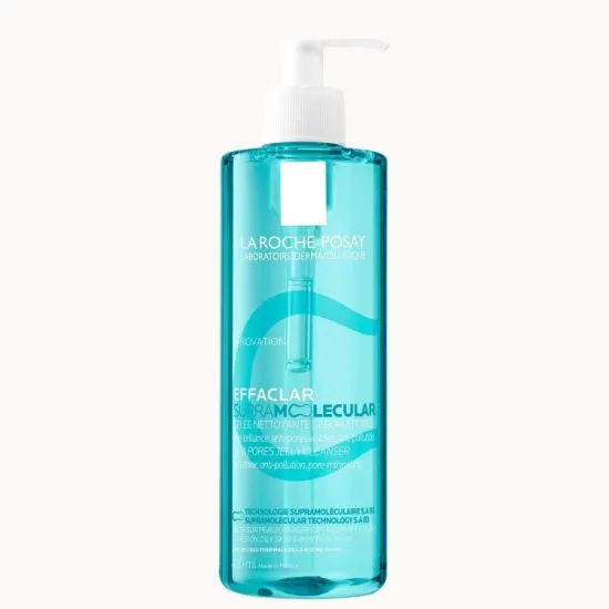 La Roche Posay Effaclar Supramolecular gel za čišćenje 400ml