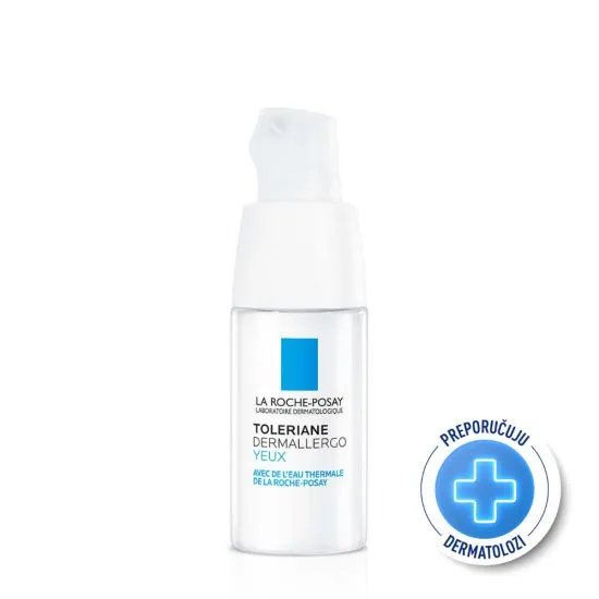 La Roche Posay Toleriane Dermallergo Yeux 20ml
