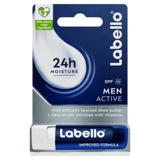 Labello Men Active 4,8g