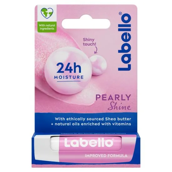 Labello Pearl & Shine 4,8g