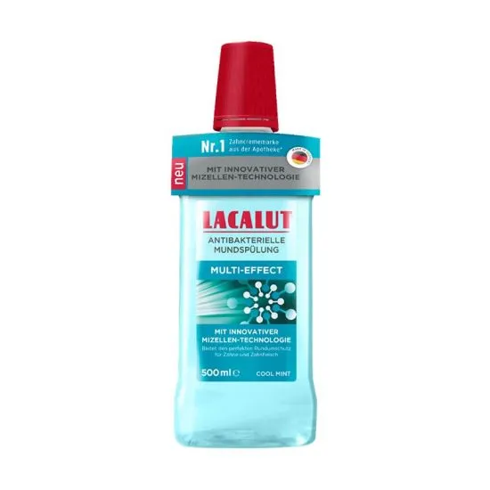 Lacalut Multi Aktiv rastvor 500ml