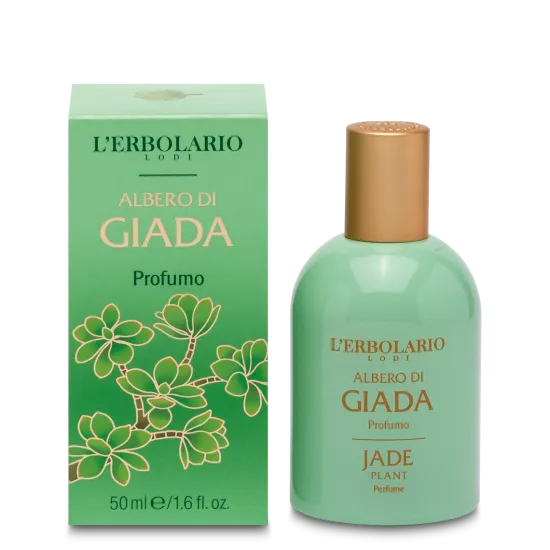 Lerbolario parfem Albero di Giada 50 ml