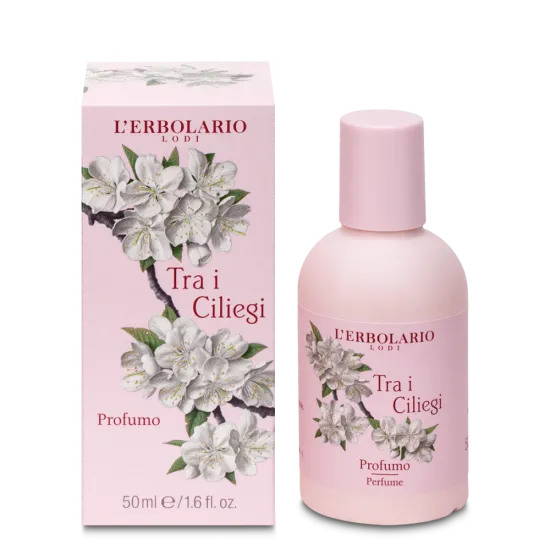 Lerbolario Tra i Ciliegi parfem 50 ml