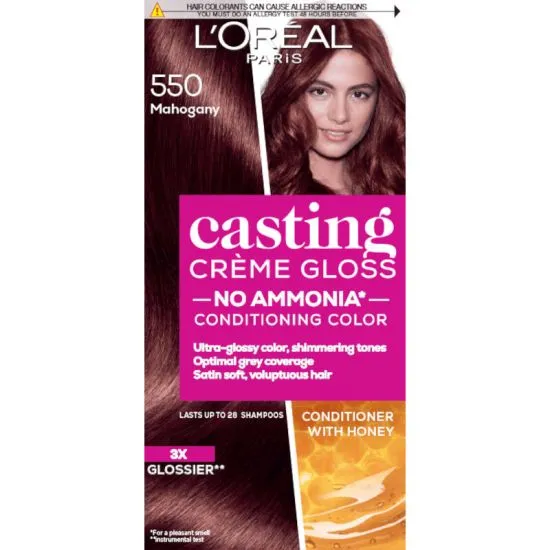 Loreal Casting Creme Gloss 550 mahagoni