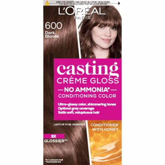 Loreal Casting Creme Gloss 600 tamnoplava