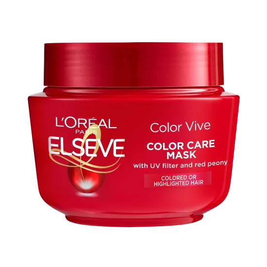 Loreal Paris Elseve Color Vive Maska za kosu 300ml