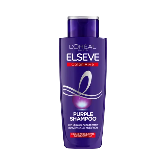 Loreal Paris Elseve Color Vive Purple Šampon 200ml