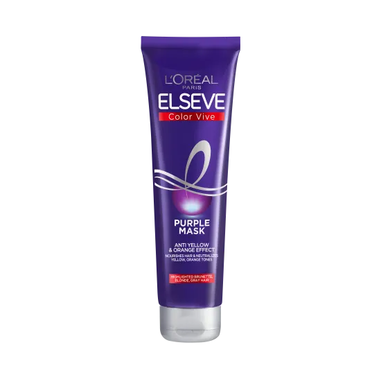 Loreal Paris Elseve Color Vive Purple Maska za kosu 150ml